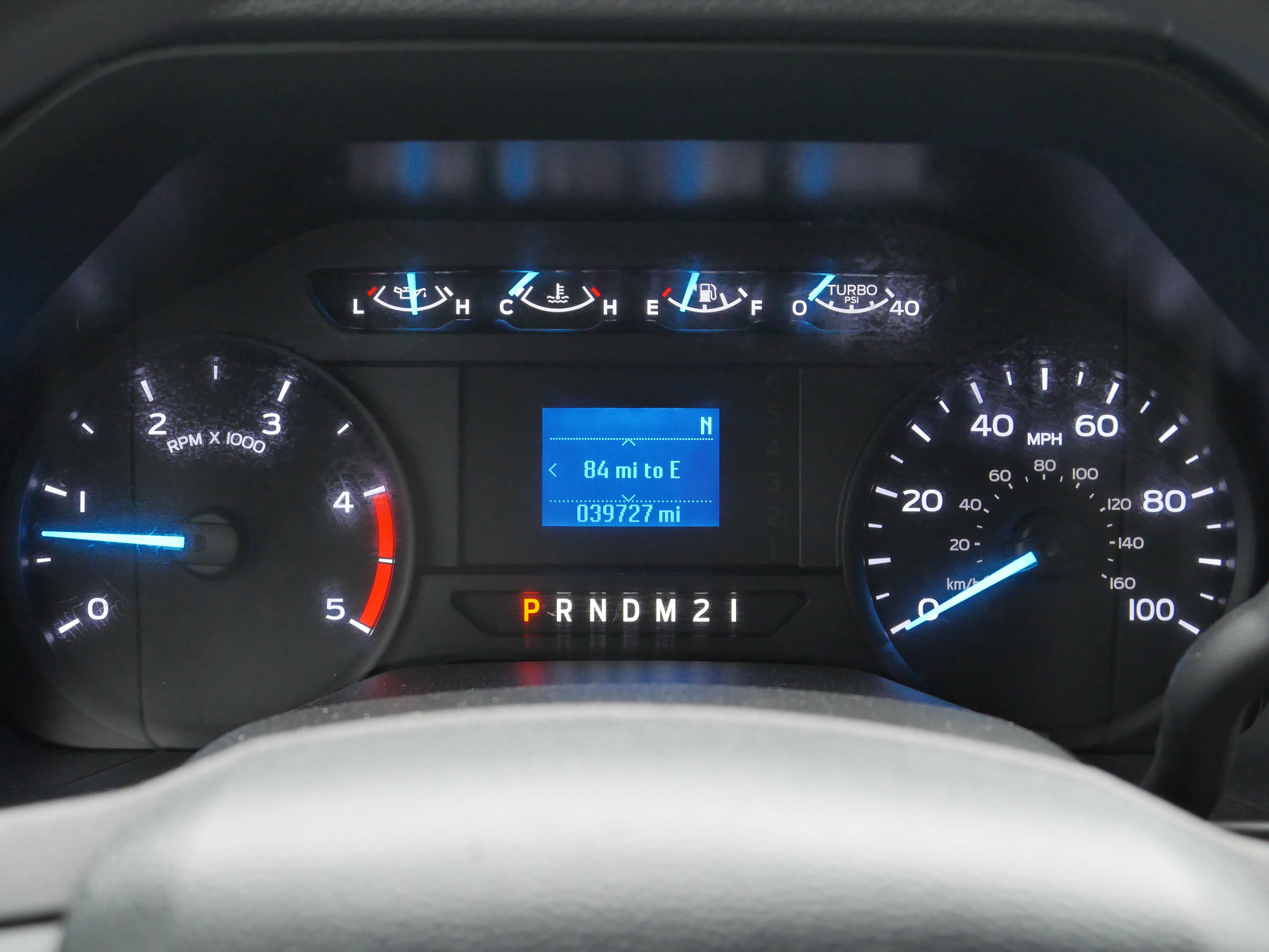 Certified 2019 Ford F550 2WD Regular Cab Super Duty image 7