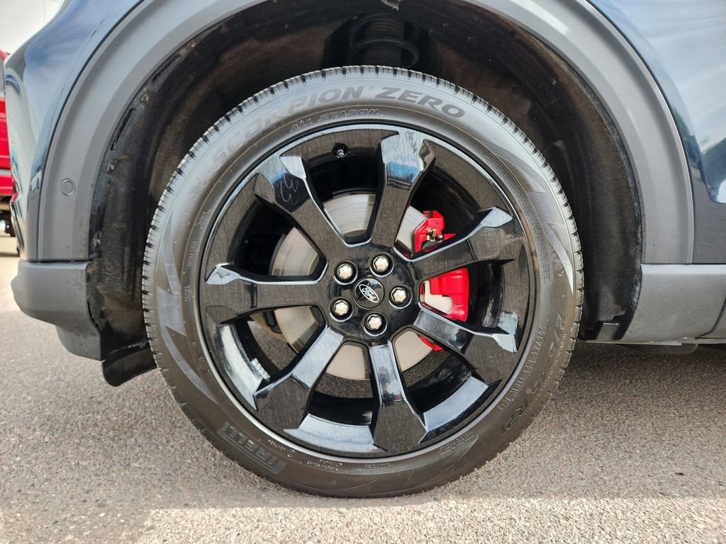 Certified 2023 Ford Explorer ST w/ Equipment Group 401A AWD/4WD image 19