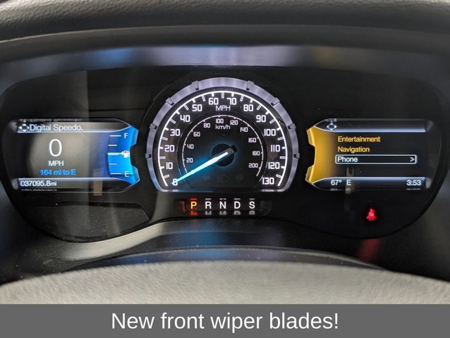 Certified 2022 Ford Ranger Lariat w/ Equipment Group 501A High image 7