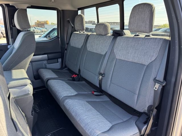 Certified 2021 Ford F150 XLT w/ Equipment Group 302A High image 18