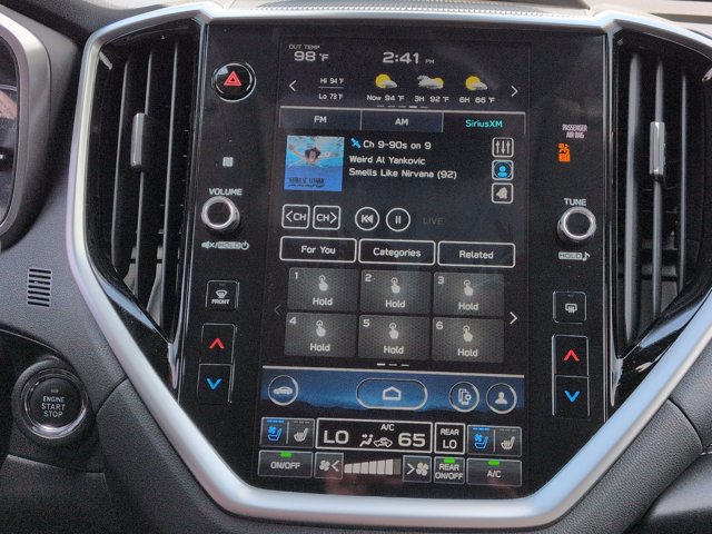 Used 2024 Subaru Ascent Touring AWD/4WD image 23