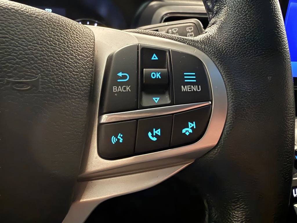 Certified 2021 Ford Explorer XLT w/ Equipment Group 202A AWD/4WD image 23