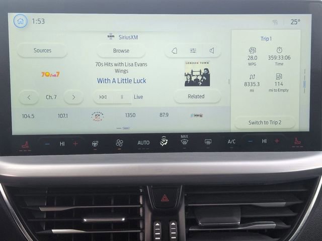 Certified 2024 Ford Escape Platinum image 23