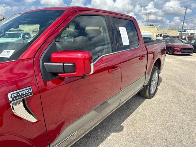 Certified 2025 Ford F150 King Ranch image 7