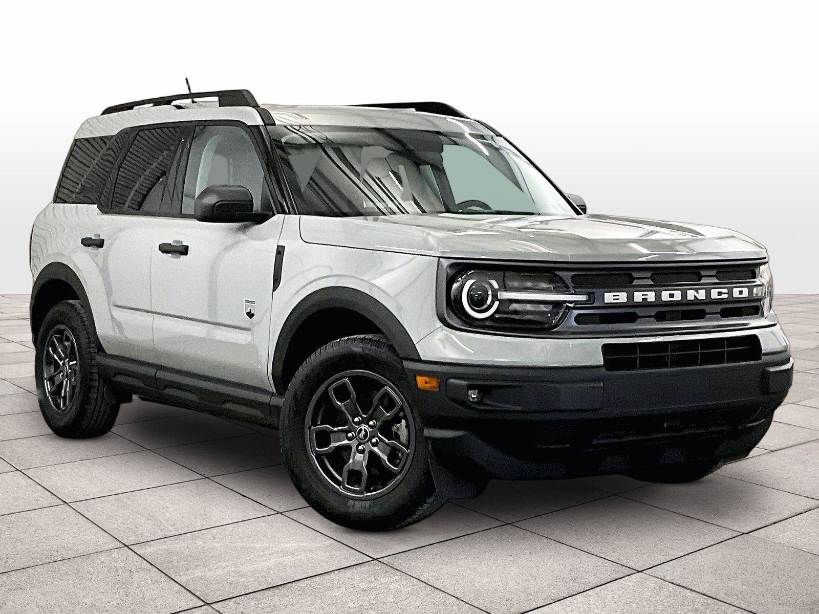 Certified 2023 Ford Bronco Sport Big Bend w/ Convenience Package image 2