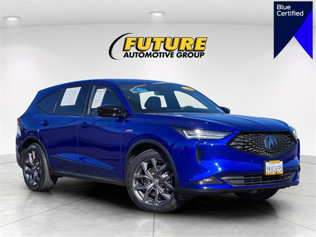 Used 2024 Acura MDX A-Spec