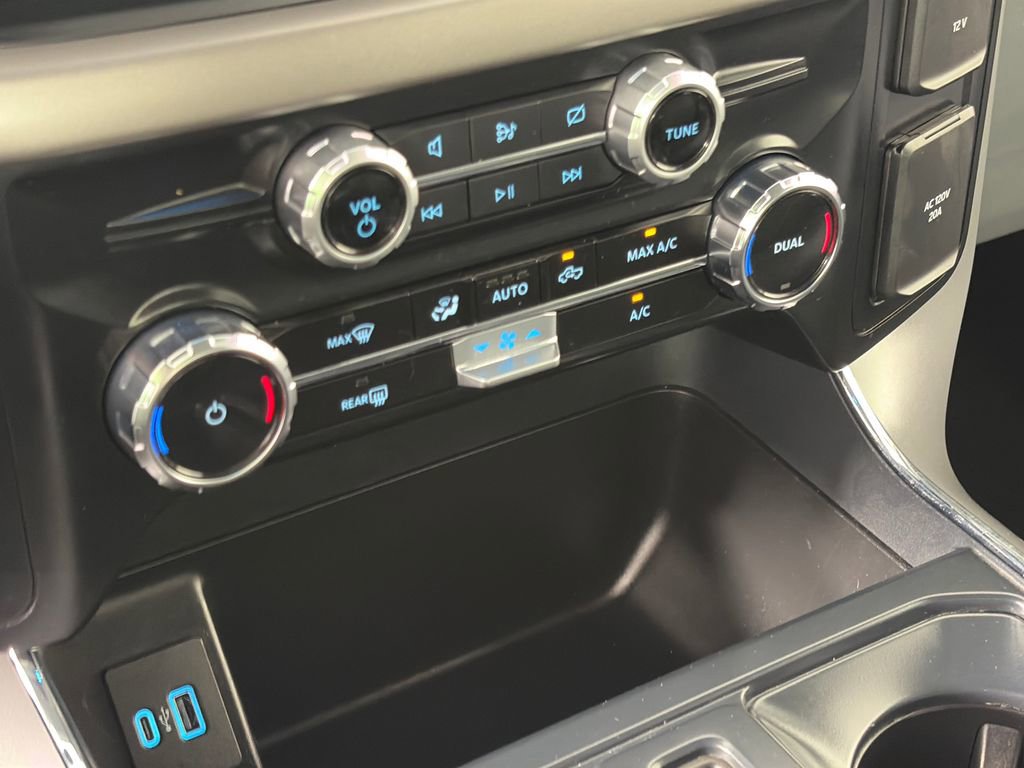 Certified 2024 Ford F150 XLT w/ Mobile Office Package image 21