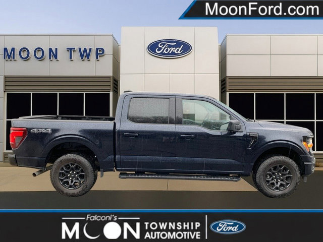 Certified 2024 Ford F150 XLT w/ XLT Black Appearance Package AWD/4WD image 6