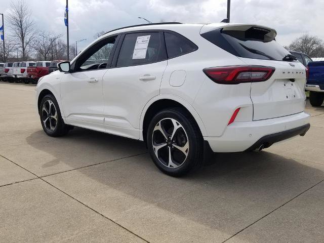 Certified 2024 Ford Escape ST-Line Elite image 3