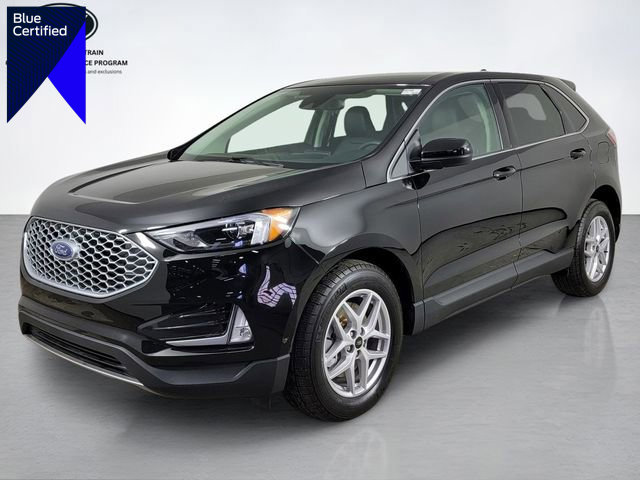 Certified 2024 Ford Edge SEL w/ Convenience Package AWD/4WD image 1