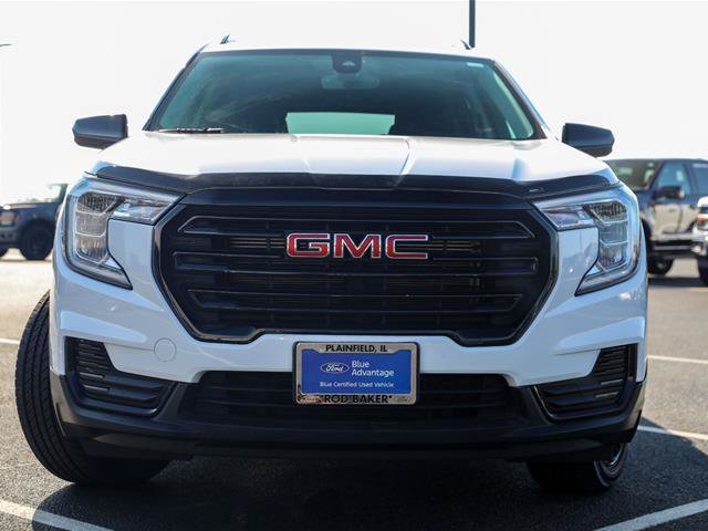 Used 2022 GMC Terrain SLE w/ Driver Convenience Package AWD/4WD image 4