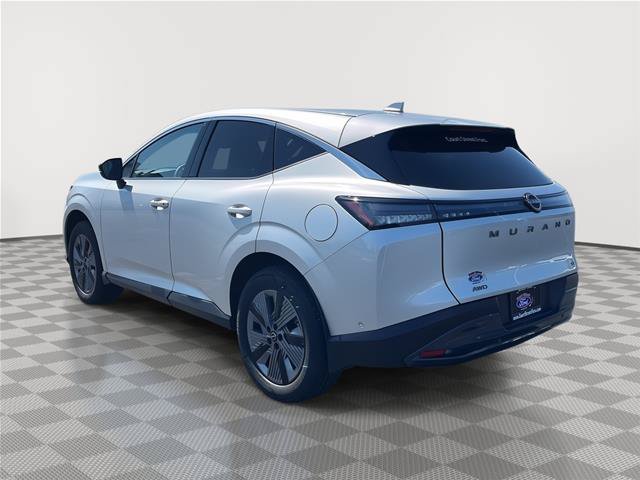 Used 2025 Nissan Murano SL AWD/4WD image 7