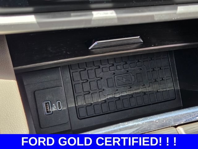 Certified 2024 Ford Expedition Max Limited RWD image 31