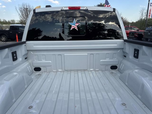 Certified 2025 Ford F150 XLT w/ Equipment Group 302A MID image 13