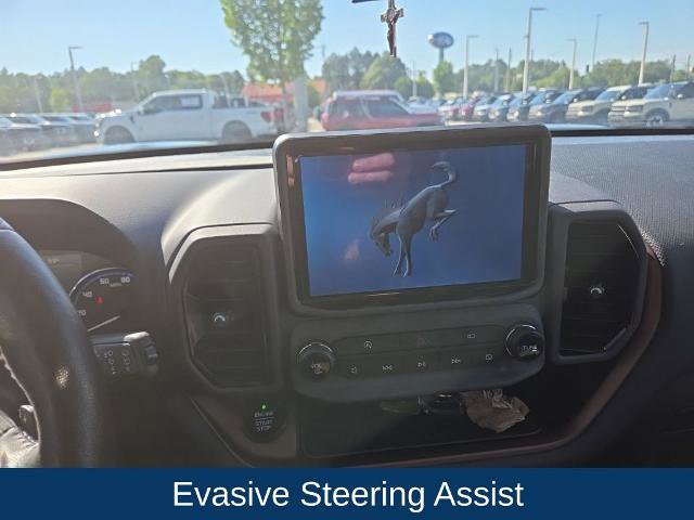 Certified 2021 Ford Bronco Sport Badlands w/ Badlands Package AWD/4WD image 8