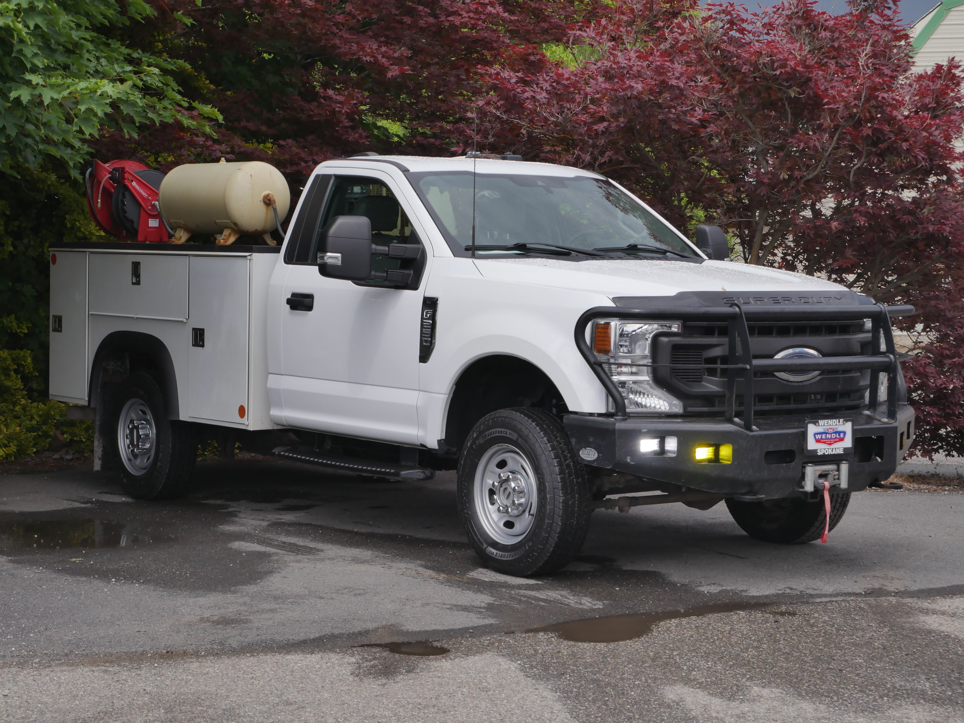 Certified 2022 Ford F250 XL w/ Power Equipment Group AWD/4WD image 21
