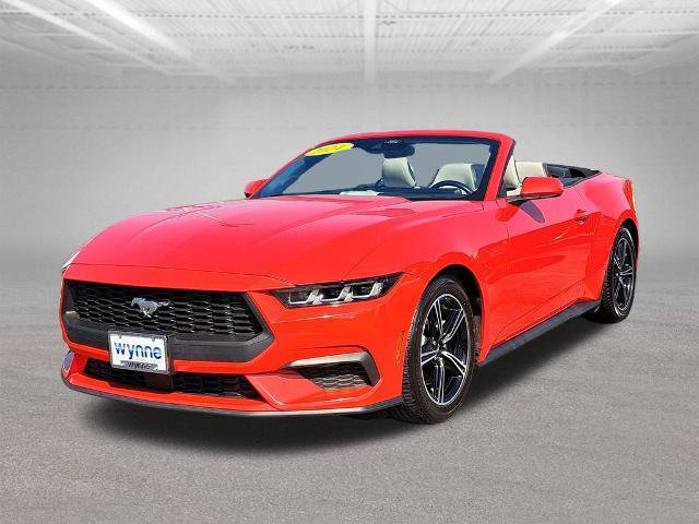 Certified 2024 Ford Mustang Premium RWD image 4