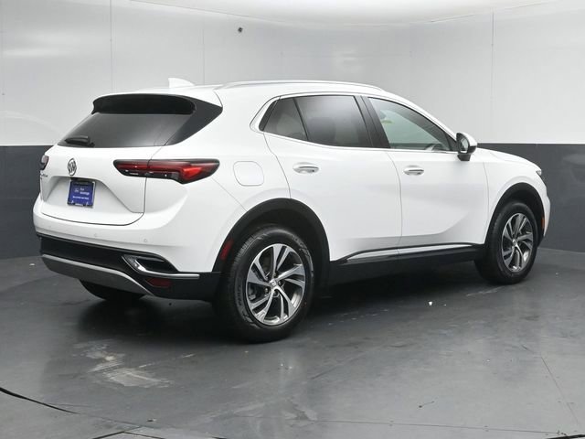 Used 2023 Buick Envision Essence AWD/4WD image 7
