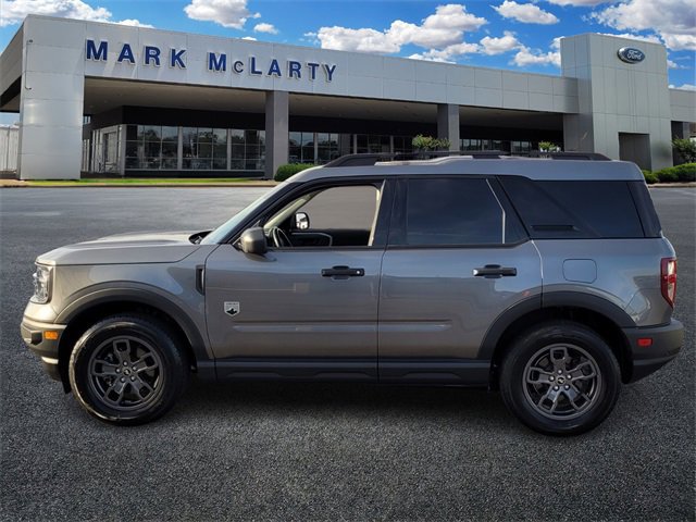 Certified 2023 Ford Bronco Sport Big Bend w/ Convenience Package video 2