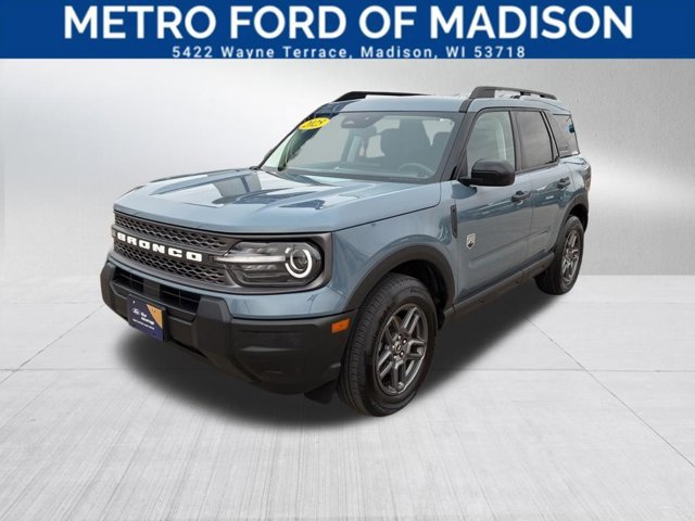 Certified 2025 Ford Bronco Sport Big Bend image 4