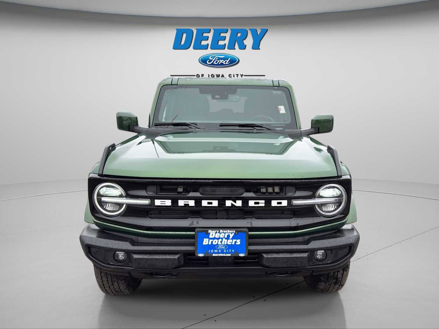 Certified 2025 Ford Bronco Outer Banks image 16
