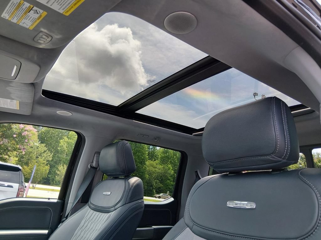 Certified 2023 Ford F150 Limited AWD/4WD image 11