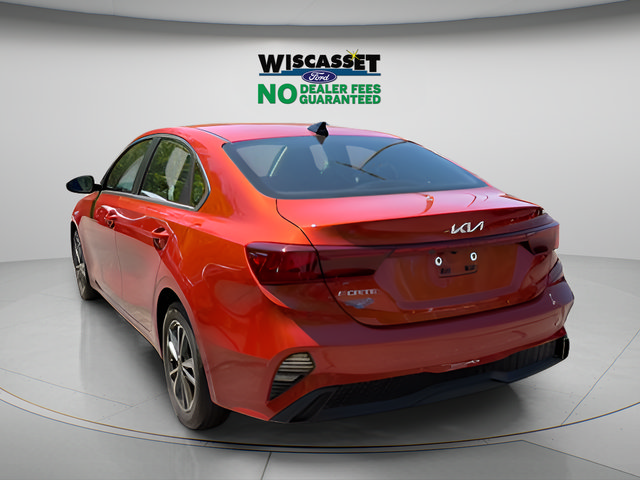 Used 2023 Kia Forte LXS FWD image 26