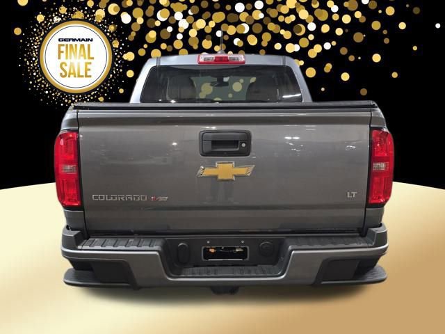 Used 2020 Chevrolet Colorado LT image 7