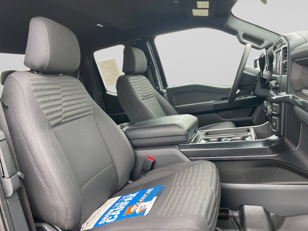 Certified 2023 Ford F150 XL w/ STX Appearance Package AWD/4WD image 11