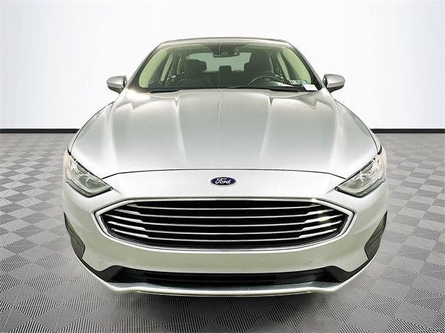 Certified 2020 Ford Fusion SE image 8