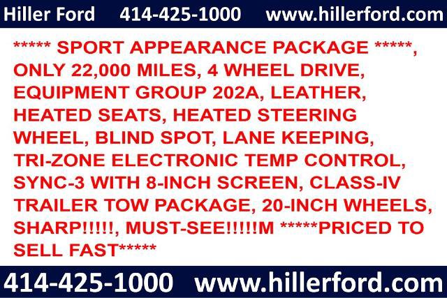 Certified 2024 Ford Explorer XLT w/ Equipment Group 202A AWD/4WD image 2