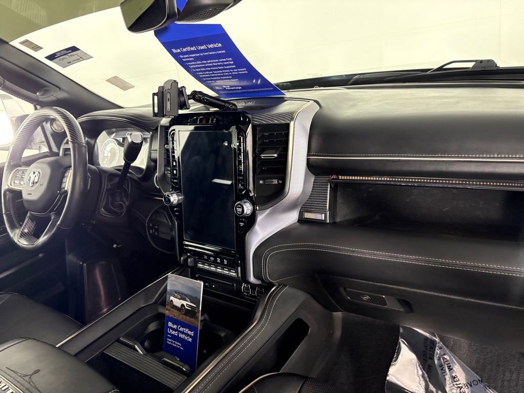 Used 2019 RAM 2500 Limited AWD/4WD image 37