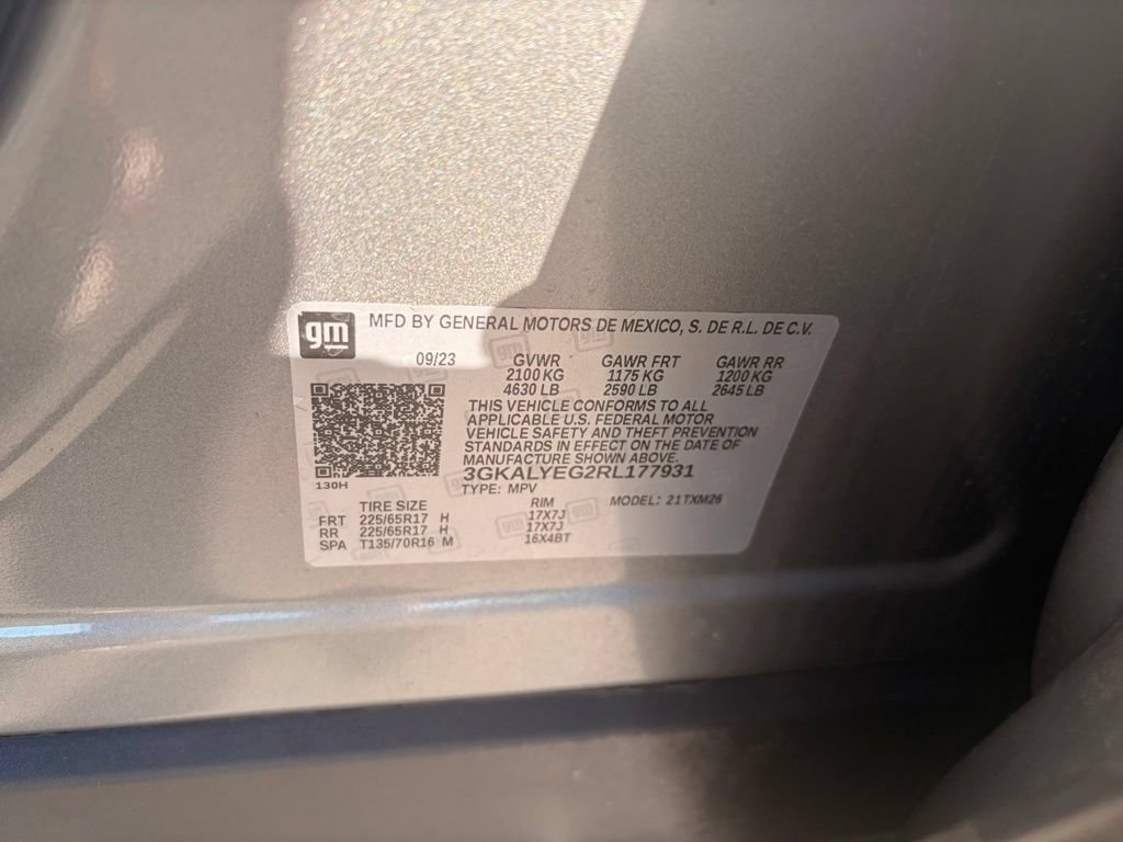Used 2024 GMC Terrain AT4 w/ Tech Package AWD/4WD image 15