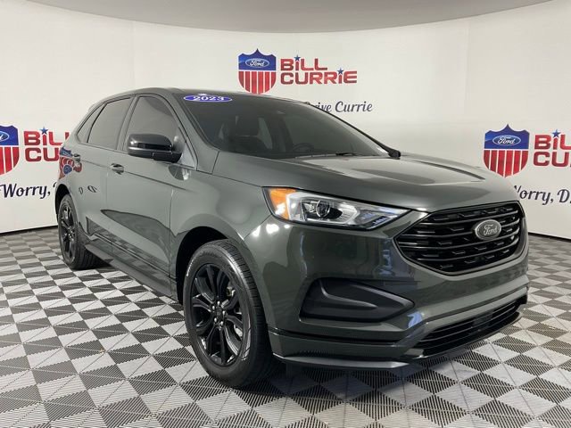 Certified 2023 Ford Edge SE w/ Black Appearance Package image 7