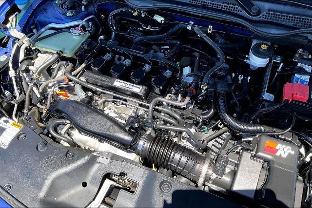Used 2017 Honda Civic EX image 33