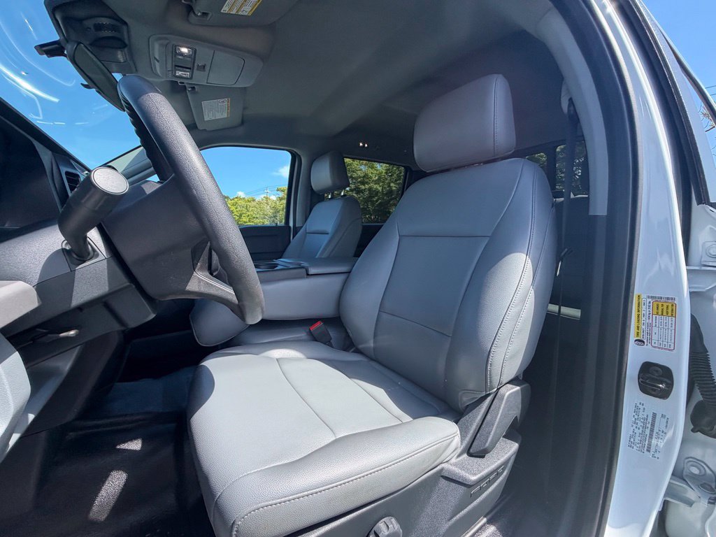 Certified 2025 Ford F250 XL w/ XL Off-Road Package AWD/4WD image 13