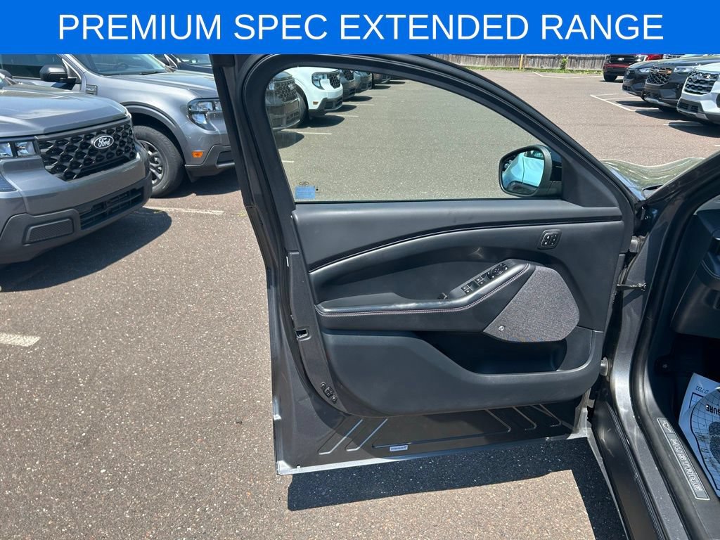 Certified 2023 Ford Mustang Mach-E Premium AWD/4WD image 10