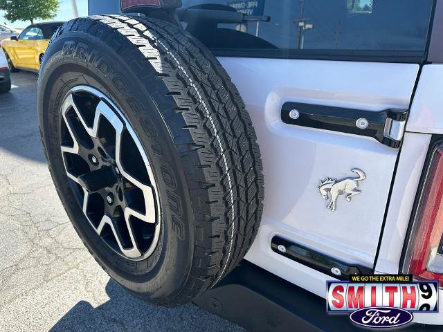 Certified 2022 Ford Bronco Outer Banks AWD/4WD image 14
