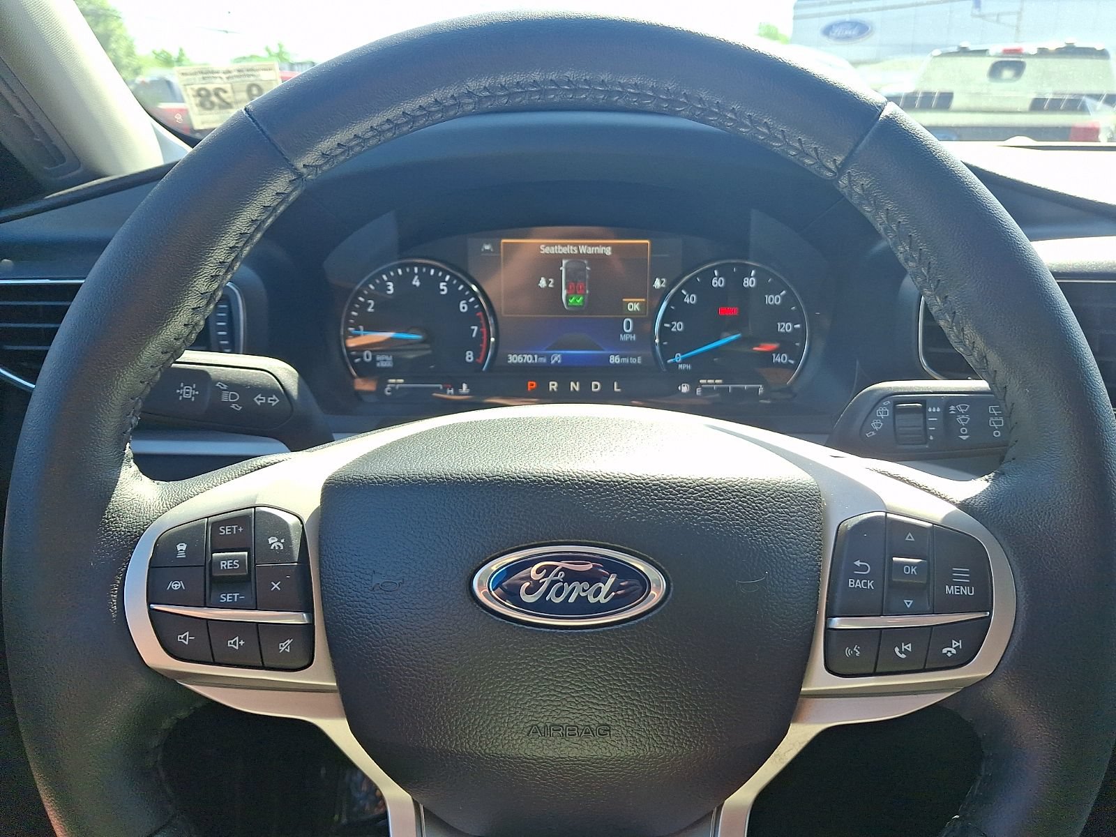 Certified 2023 Ford Explorer XLT w/ Equipment Group 202A AWD/4WD image 20