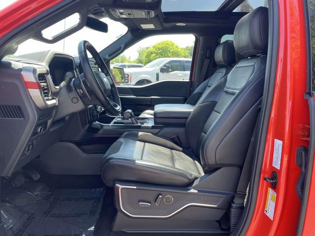 Certified 2023 Ford F150 Raptor w/ Raptor Carbon Fiber Package AWD/4WD image 13