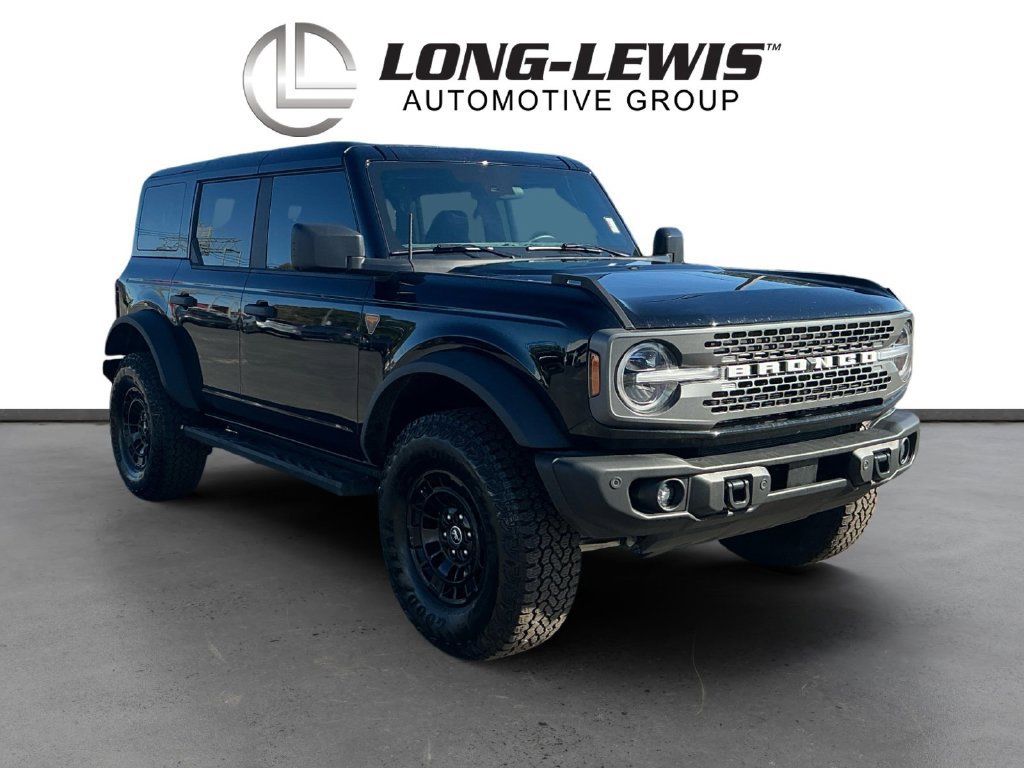Certified 2026 Ford Bronco Badlands AWD/4WD image 10