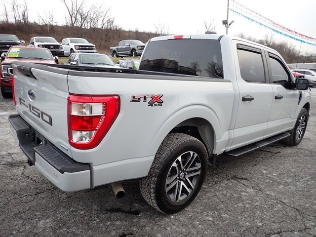 Certified 2023 Ford F150 XL w/ STX Appearance Package image 9
