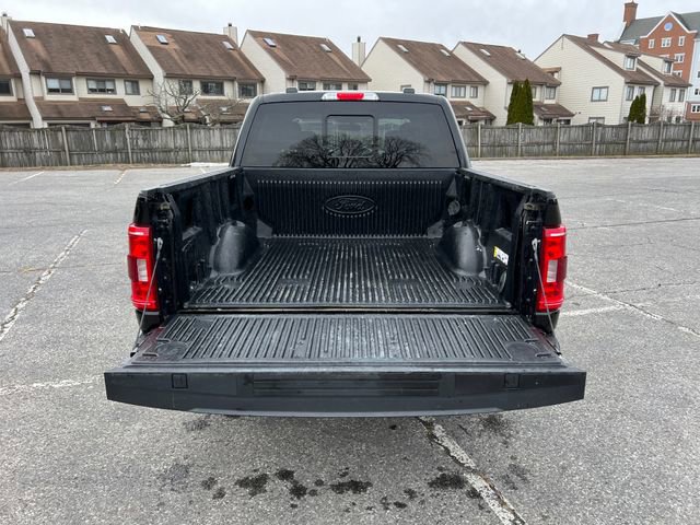 Certified 2023 Ford F150 XLT w/ Equipment Group 302A High image 17