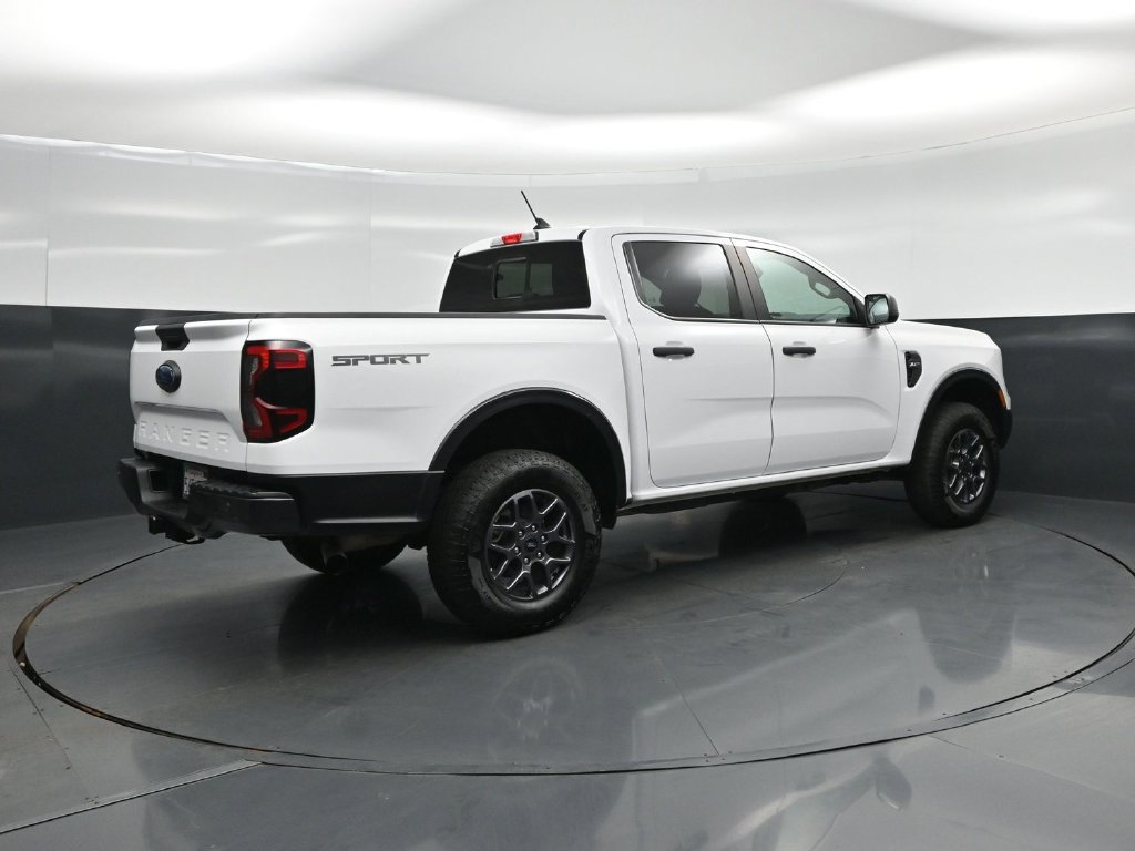 Certified 2024 Ford Ranger XLT w/ Trailer Tow Package RWD image 24