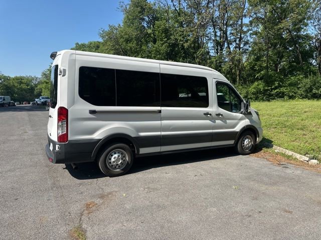 Certified 2023 Ford Transit 350 XLT AWD/4WD image 1