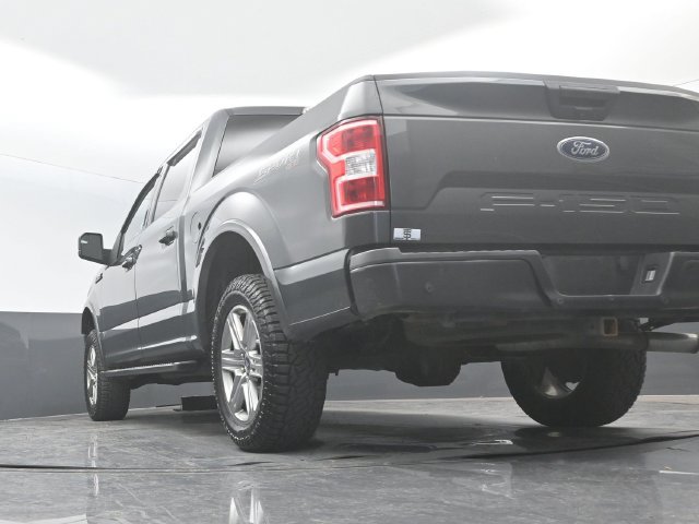 Certified 2019 Ford F150 XLT w/ Equipment Group 302A Luxury AWD/4WD image 22