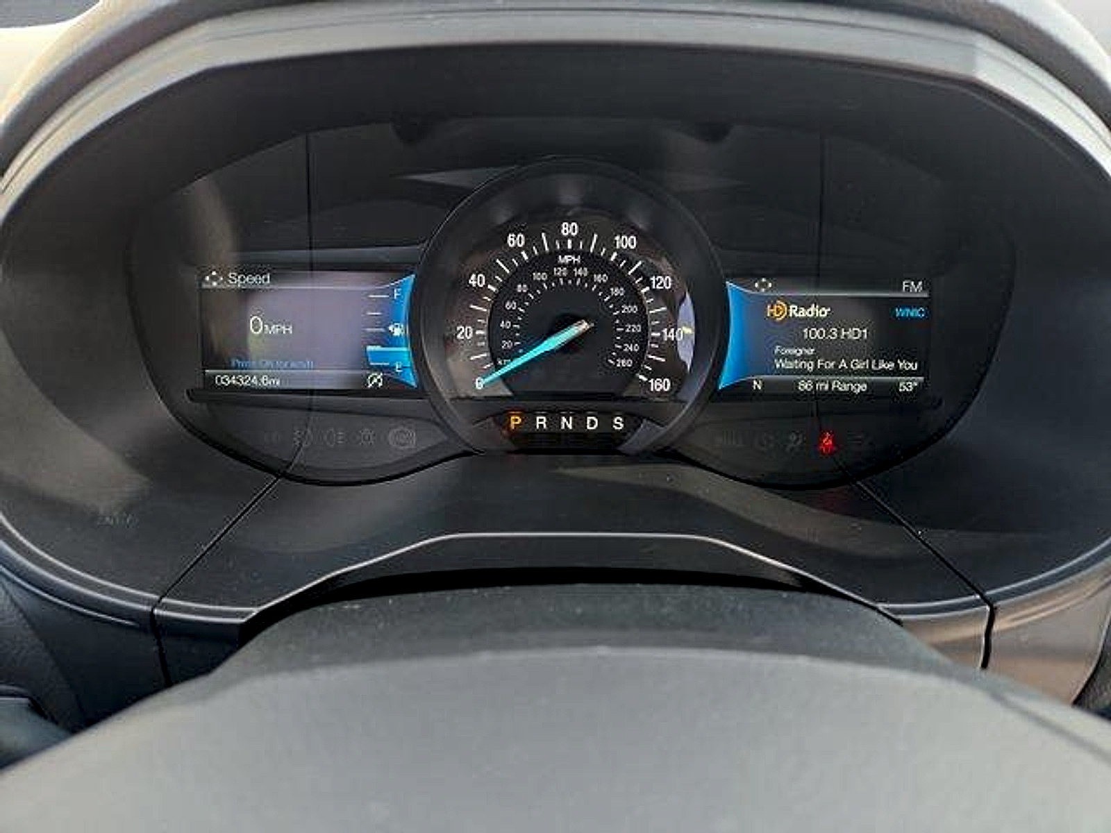 Certified 2023 Ford Edge Titanium w/ Class II Trailer Tow Package AWD/4WD image 16