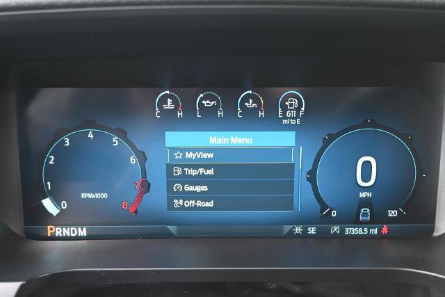 Certified 2024 Ford F150 XLT image 35