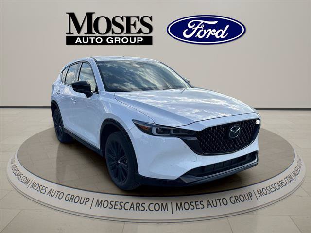 Used 2024 MAZDA CX-5 2.5 Turbo w/ Premium Package AWD/4WD image 3