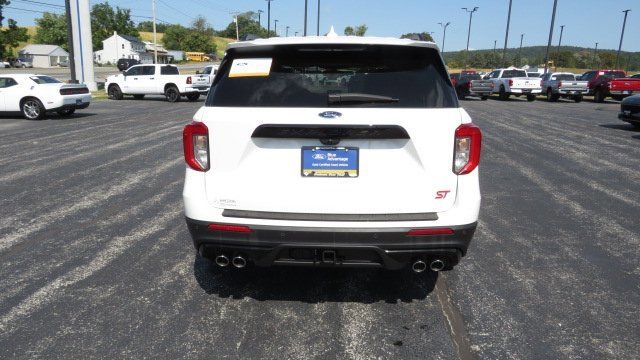 Certified 2023 Ford Explorer ST w/ Equipment Group 401A image 4
